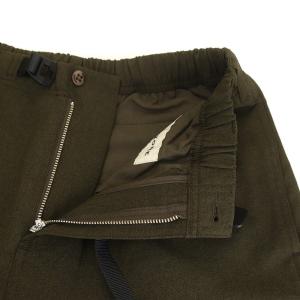 Shinzone グラミチ GRAMICCI 21SS EXCLUSIVE G-SHORTS ショートパンツ ハーフ クライミング ベルト M