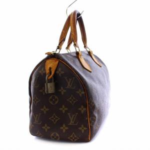 LOUIS VUITTON M41528 スピーディ 25 モノグラム ボストンバッグ