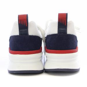 New Balance CM997HLF リヴァプール限定モデル スニーカー スエード US9 27cm ライトグレー