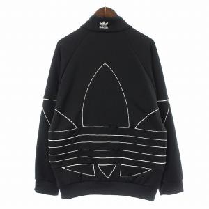 adidas Originals Big Trefoil Outline PLY Track Top JKT ビッグ トレフォイル アウトライン PLY トラック
