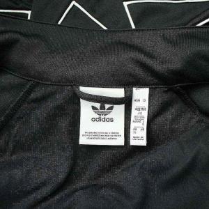 adidas Originals Big Trefoil Outline PLY Track Top JKT ビッグ トレフォイル アウトライン PLY トラック