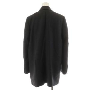 Deuxieme Classe 20AW relax ジャケット テーラードジャケット ダブル ウール グレー 20010520701030