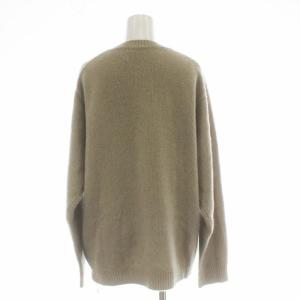 STUNNING LURE 20AW ニット セーター 長袖 M 緑 グリーン