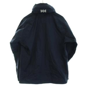 HELLY HANSEN Alviss Light Jacket アルヴィースライトジャケット HH12006 ナイロン アウトドア ウェア XS 紺