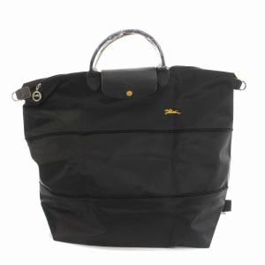 LE PLIAGE CLUB ル プリアージュ クラブ トラベルバッグ トートバッグ ショルダー 2WAY グレー