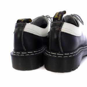 Dr.Martens 3HOLE 3ホールシューズ オックスフォードシューズ レザー UK9 28cm 黒 ブラック 1461 BEX DS