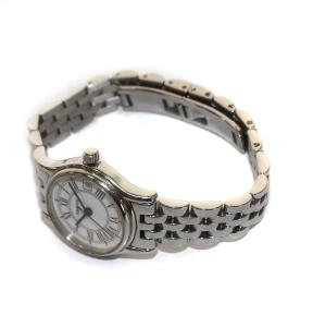 TIFFANY&Co. ローマンクラシック 腕時計 クオーツ シルバー