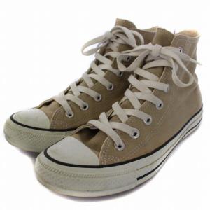 CONVERSE オールスター カラーズ ハイ ALL STAR COLORS HI スニーカー シューズ ハイカット キャンバス US6 24.5cm