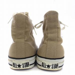 CONVERSE オールスター カラーズ ハイ ALL STAR COLORS HI スニーカー シューズ ハイカット キャンバス US6 24.5cm