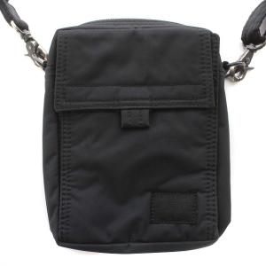 HEAD PORTER BLACK BEAUTY ポーチ ショルダーバッグ カード入れ 小銭入れ 黒 ブラック