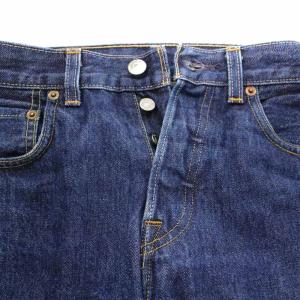 Levi's 501XX デニムパンツ ロング 1966年モデル ビッグE 赤タブ W29 L34