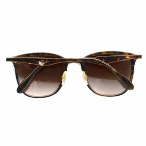 Ray-Ban サングラス 眼鏡 ウェリントン べっ甲柄 5121 145 茶 ブラウン RB4278
