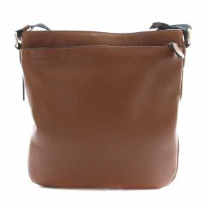 COACH レキシントン ショルダーバッグ レザー 茶 ブラウン F72351