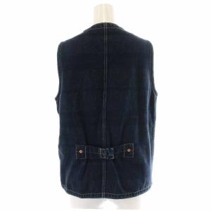 KAPITAL デニム ベスト