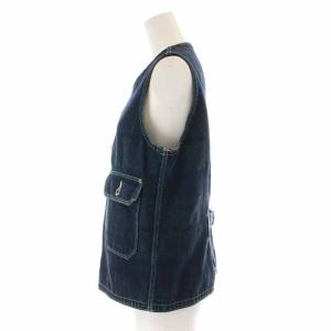 KAPITAL デニム ベスト