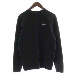 20FW P-6 Label Uprisal Crew Sweatshirt スウェット トレーナー プルオーバー ロゴワッペン