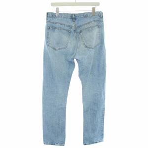 Acne Studios VAN LT VINTAGE デニム パンツ ジーンズ ストレート 32/32 水色 ライトブルー