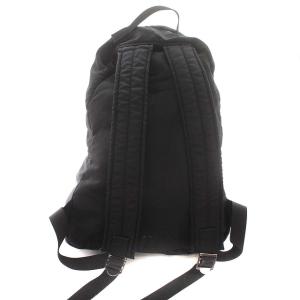 PORTER タンカー リュックサック デイパック ナイロン 黒 ブラック