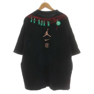 NIKE JORDAN BRAND 22SS AS M J CLT SS TEE XL ブラック