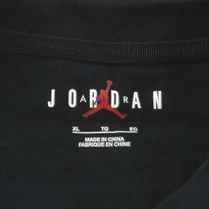 NIKE JORDAN BRAND 22SS AS M J CLT SS TEE XL ブラック