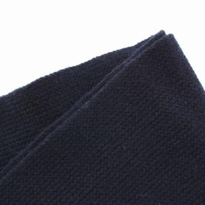 A.P.C. マフラー ストール ウール 紺 ネイビー