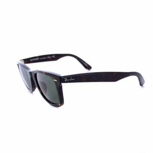 Ray-Ban WAYFARER ウェイファーラー サングラス べっ甲柄 5222 茶 ダークブラウン RB2140F 902