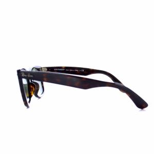 Ray-Ban WAYFARER ウェイファーラー サングラス べっ甲柄 5222 茶 ダークブラウン RB2140F 902