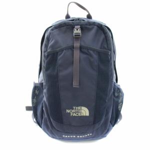 リコーンスカッシュ Recon Squash リュックサック デイバッグ ナイロン ロゴ刺繍 紺 ネイビー NMW71600