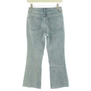 Theory 23SS CLASSIC ST DENIM LR DEMITRIA HC デニムパンツ ジーンズ ブーツカット ストレッチ