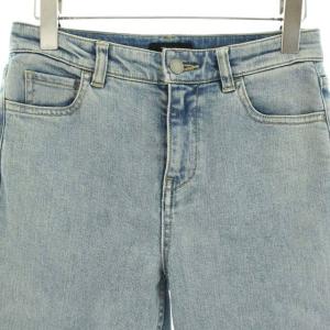 Theory 23SS CLASSIC ST DENIM LR DEMITRIA HC デニムパンツ ジーンズ ブーツカット ストレッチ