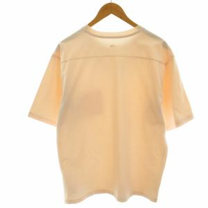 THE NORTH FACE ショートスリーブエアリーポケットティー Tシャツ カットソー 半袖 クルーネック M 薄ピンク NT11968