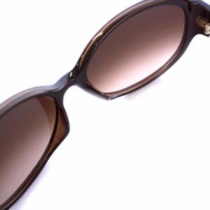 Salvatore Ferragamo サングラス アジアンフィット グラデーション 135 茶 黒 ブラウン ブラック SF683SA