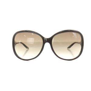 サングラス プラスチック 6215 茶 ブラウン I5XCC