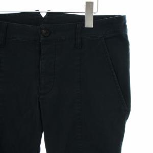 RIPVANWINKLE r la provocazione eterna Cycling Pants チノパンツ カラーデニム カットオフ 3 L