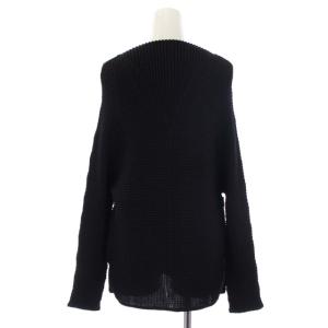 ISSEY MIYAKE IM84FJ617 ブラウス ボックスプリーツ 2 ブラック