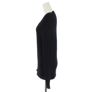 ISSEY MIYAKE IM84FJ617 ブラウス ボックスプリーツ 2 ブラック