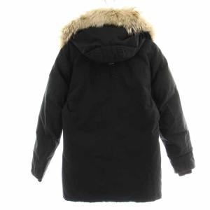 CANADA GOOSE Jasper Parka Heritage ダウンジャケット ミドル丈 ジップアップ フード