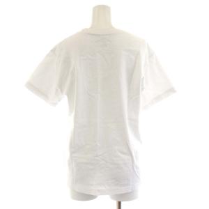 Ron Herman RHC × 豊田弘治 AMERICAN FOODS Tシャツ カットソー 半袖 S 白 ホワイト 黒 ブラック