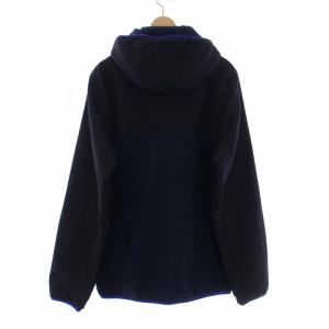 Patagonia 14AW SHELLED SYNCHILLA SNAP-T HOODY シェルド シンチラ スナップTフーディ フリースジャケット