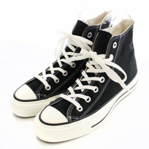 CONVERSE オールスター ハイカットスニーカー シューズ チャックテイラー キャンバス 5 24.0cm 黒 ブラック