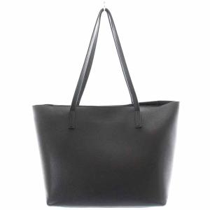 FURLA MIMI’ L TOTE トートバッグ レザー フリンジチャーム 黒 ブラック BZN2NMBQ26000