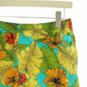 Patagonia Boy's Baggies Shorts ショートパンツ ハーフ イージー 花柄 フラワープリント ナイロン 大きいサイズ