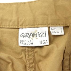 GRAMiCCi 20SS URBAN RESEARCH DOORS別注 クライミングパンツ M ベージュ GMP-20S1423