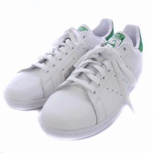 スタンスミス STAN SMITH スニーカー シューズ レザー US10 28cm 白 ホワイト M20324