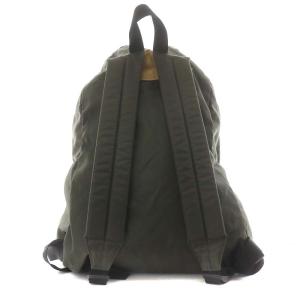 Hervé Chapelier リュックサック デイバッグ ナイロン カーキ 978N