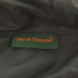 Hervé Chapelier リュックサック デイバッグ ナイロン カーキ 978N