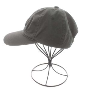 L'Appartement キャップ コットン100% ベルト 野球帽 帽子 カーキ