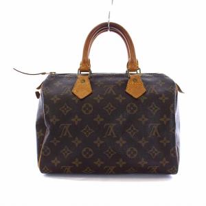 LOUIS VUITTON スピーディー25 モノグラム ボストンバッグ ハンドバッグ M41528