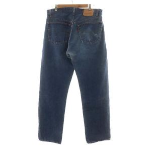Levi's 1986年製 ヴィンテージ 501 デニムパンツ W38 L36 インディゴ