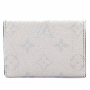 LOUIS VUITTON M67621 タイガラマ ディスカバリーコンパクトウォレット 財布 三つ折り モノグラム
